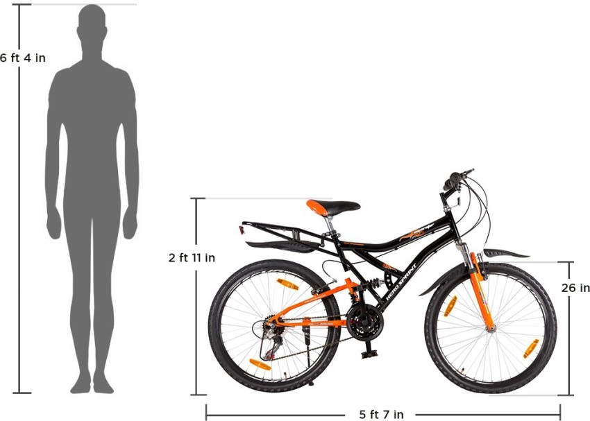 hercules atom gear cycle