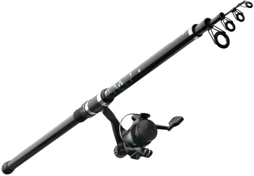 Caperlan by Decathlon Essential Predator 300 Combo 8235109 Grey Fishing Rod  Price in India - Buy Caperlan by Decathlon Essential Predator 300 Combo  8235109 Grey Fishing Rod online at
