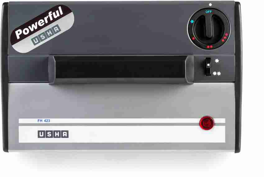 USHA HC 423 Fan Room Heater Price in India - Buy USHA HC 423 Fan Room  Heater online at Flipkart.com