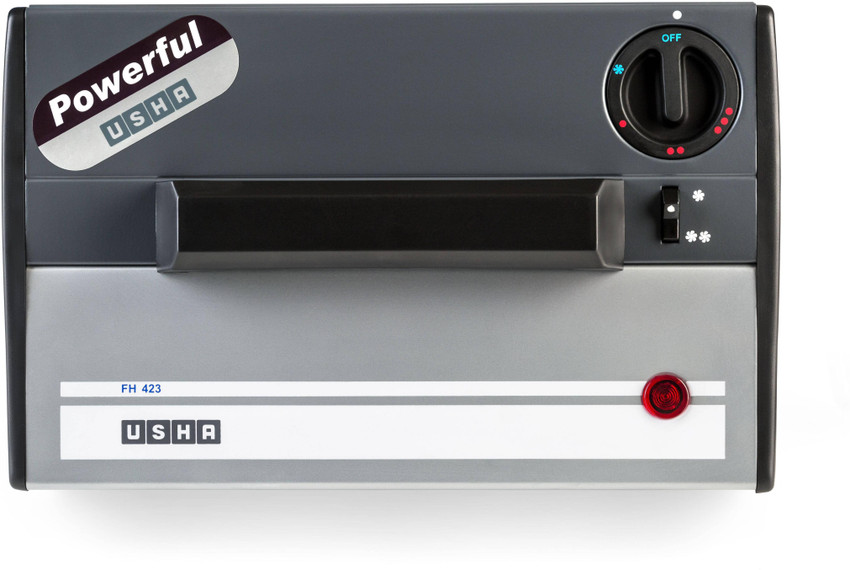 USHA HC 423 Fan Room Heater Price in India - Buy USHA HC 423 Fan Room Heater  online at Flipkart.com