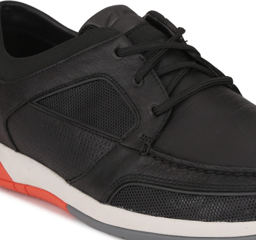 Clarks ormand sail navy casual shoes online