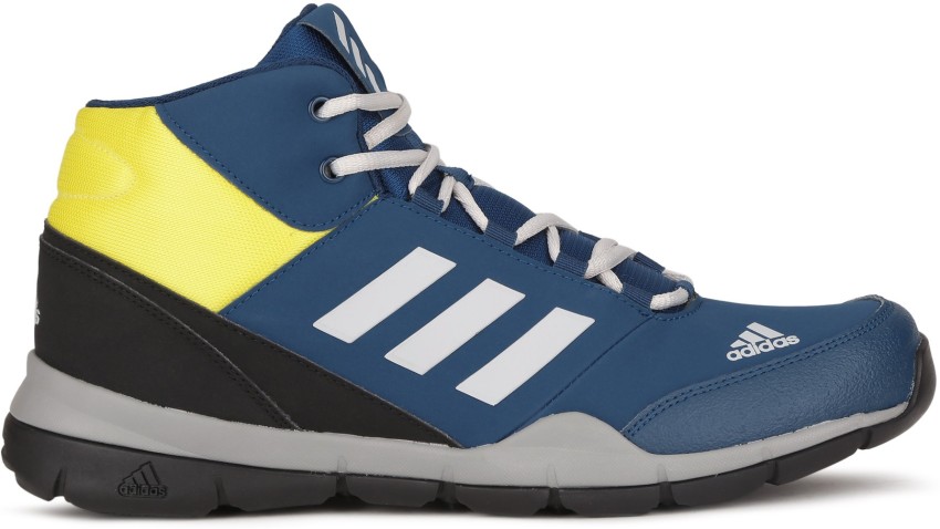 Adidas glissade sale mid outdoor shoes