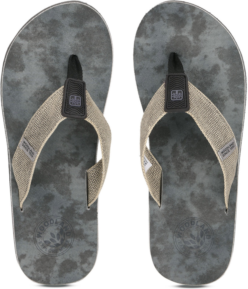 WOODLAND Men Flip Flops - Buy Grey Color WOODLAND Men Flip Flops Online at  Best Price - Shop Online for Footwears in India | Flipkart.com