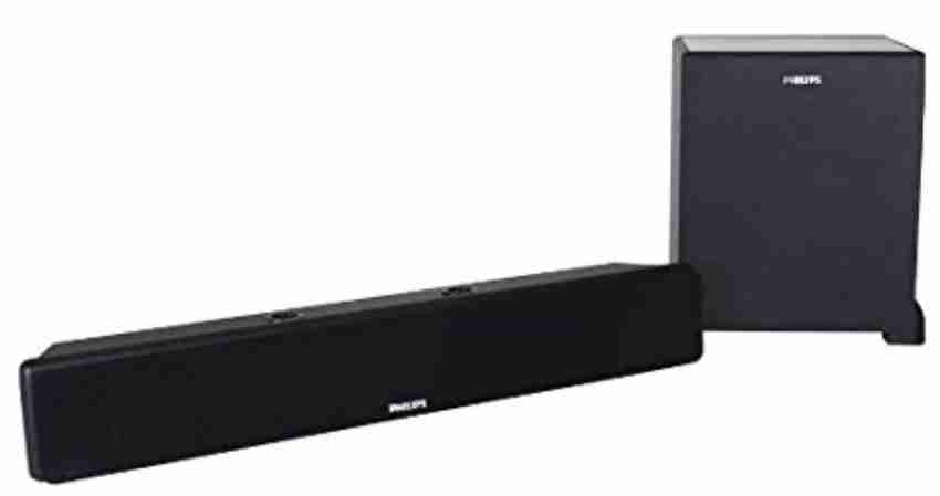 Philips home theatre sound sales bar