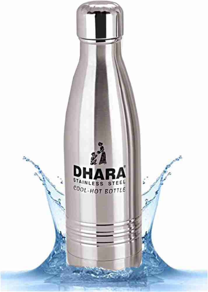 Dhara steel bottle store
