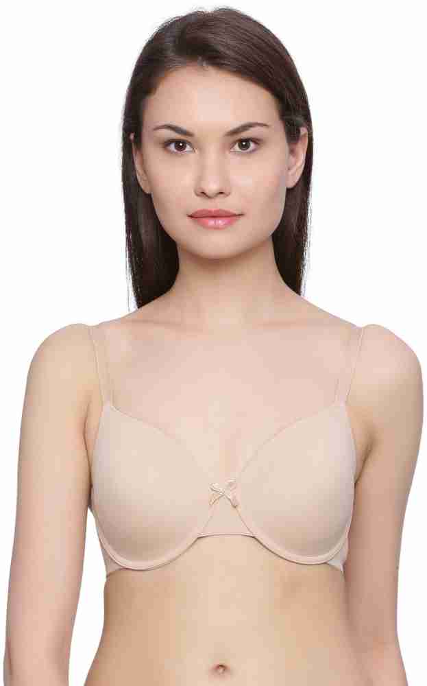 ZIVAME Pro Women Balconette Heavily Padded Bra - Buy ZIVAME Pro