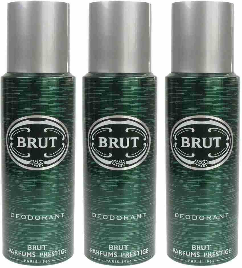 Brut deodorant 2025 spray classic scent
