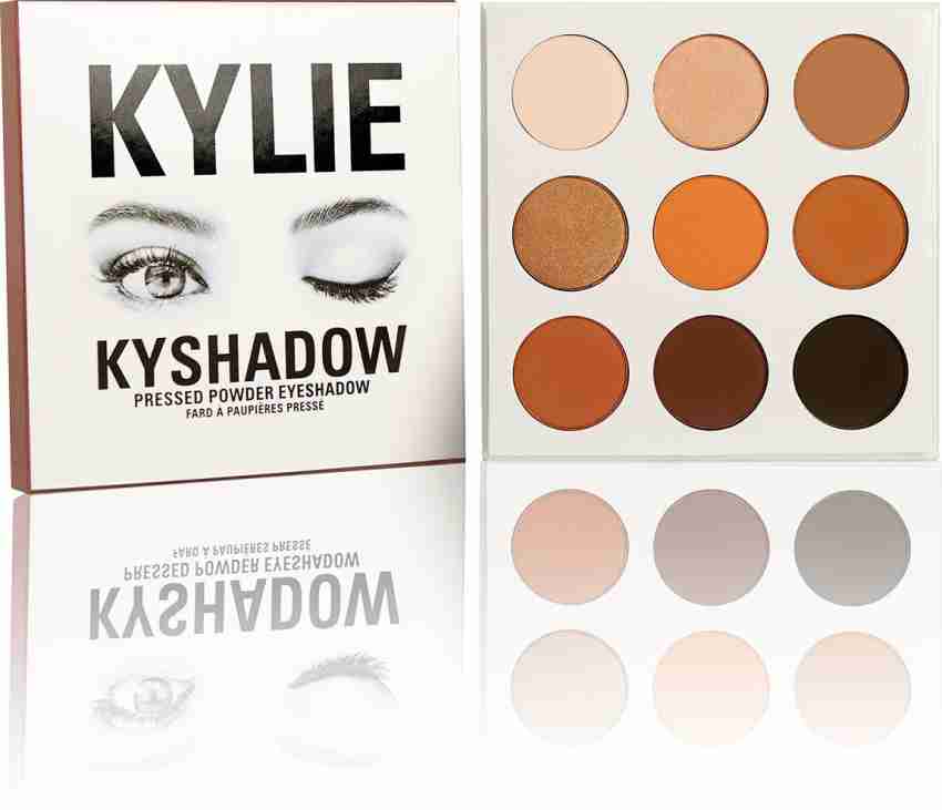 KYLIE JENNER Bronze Palette 9 g - Price in India, Buy KYLIE JENNER