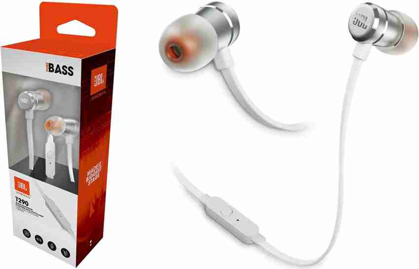 JBL T290 Wired Headset