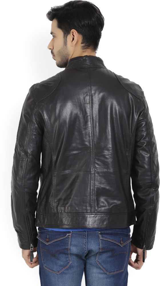 Numero uno leather on sale jacket