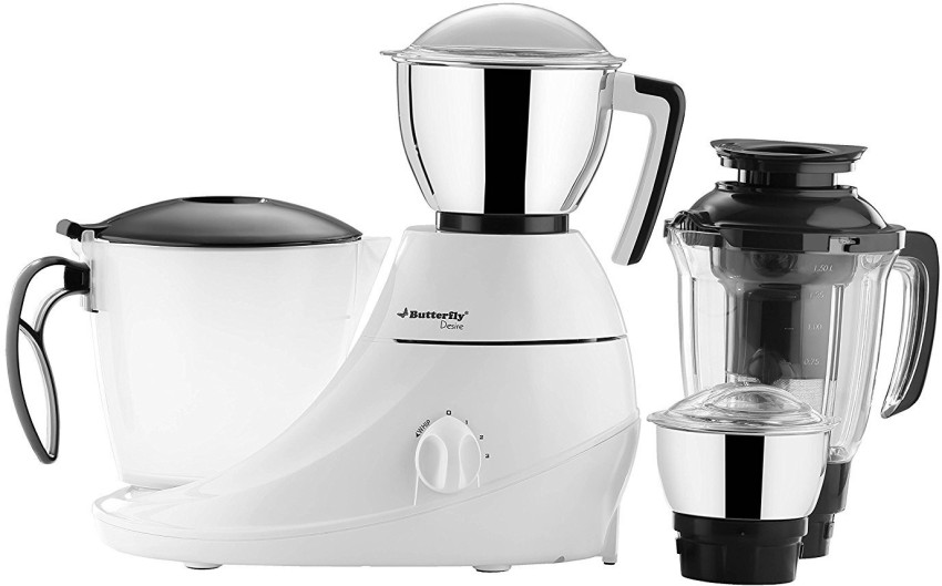 Butterfly desire outlet mixer grinder