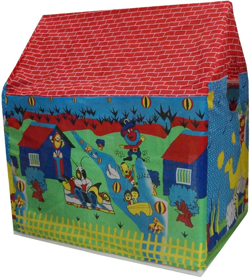 Kirat play shop tent house