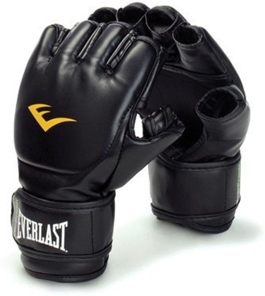 Everlast pro shop style grappling gloves