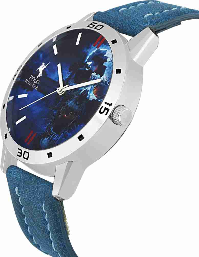 Polo hunter watch flipkart on sale