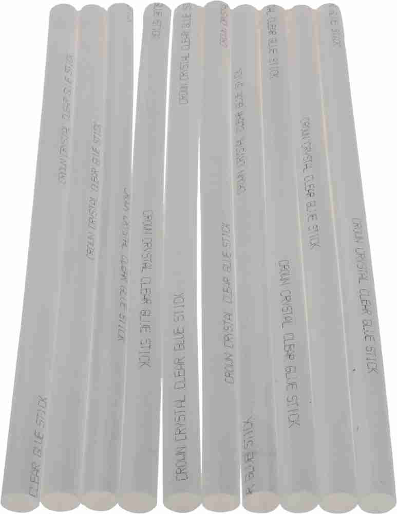 Hot Melt Adhesive Glue Gun 10/20/50pcs Transparent Hot Glue Sticks