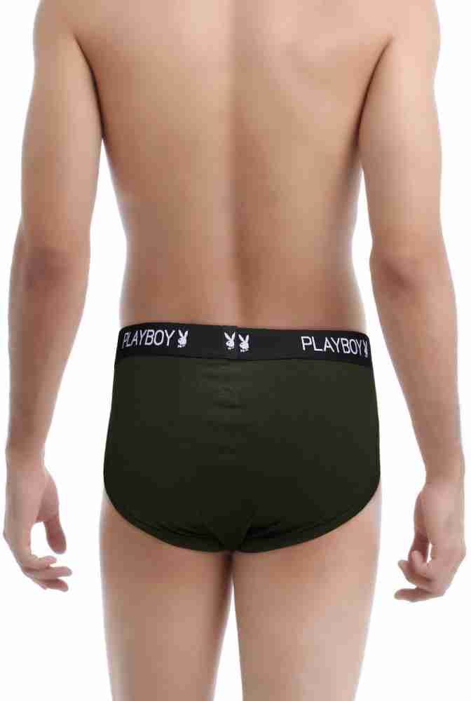 PLAYBOY Men Brief - Buy PLAYBOY Men Brief Online at Best Prices in