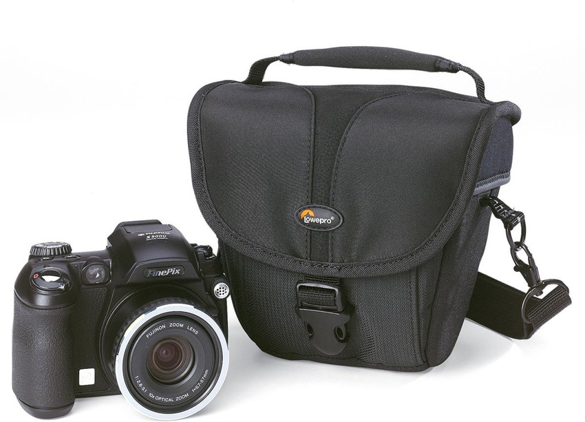 Lowepro TOPLOAD BAG REZO TLZ 10 BLACK Camera Bag Lowepro Flipkart