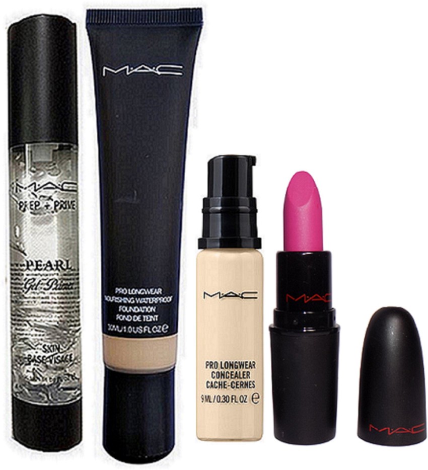 MAC Pro Longwear Nourishing Waterproof Foundation