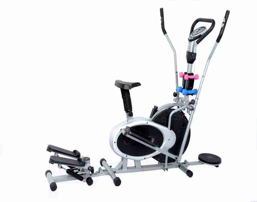 Cardio world 2025 orbitrek