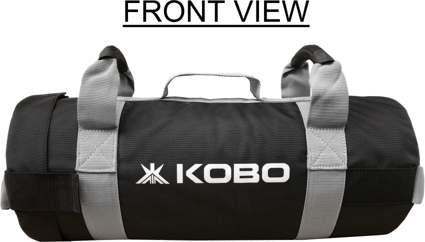 Buy Kobo CTA-09 5 kg Sandbag Adjustable Weight Power Training Filled  Fitness Bag Cross Fitness Exercise Running Workout Sand Bag (IMPORTED)  Online at Low Prices in India 