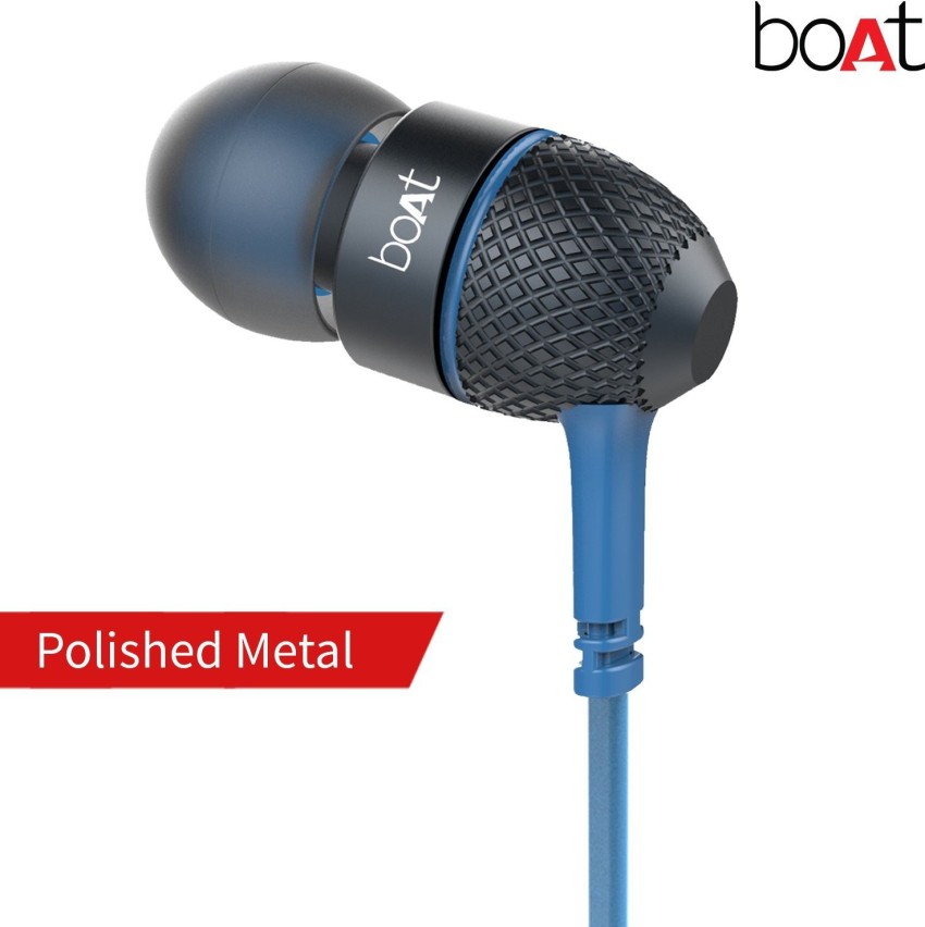 boAt BassHeads 225 Wired Headset Price in India Buy boAt