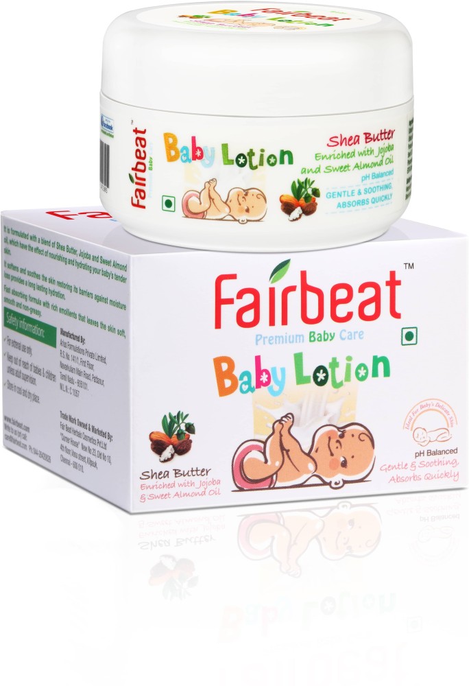 Fairbeat Baby Body Lotion Buy Fairbeat Baby Body Lotion at Low