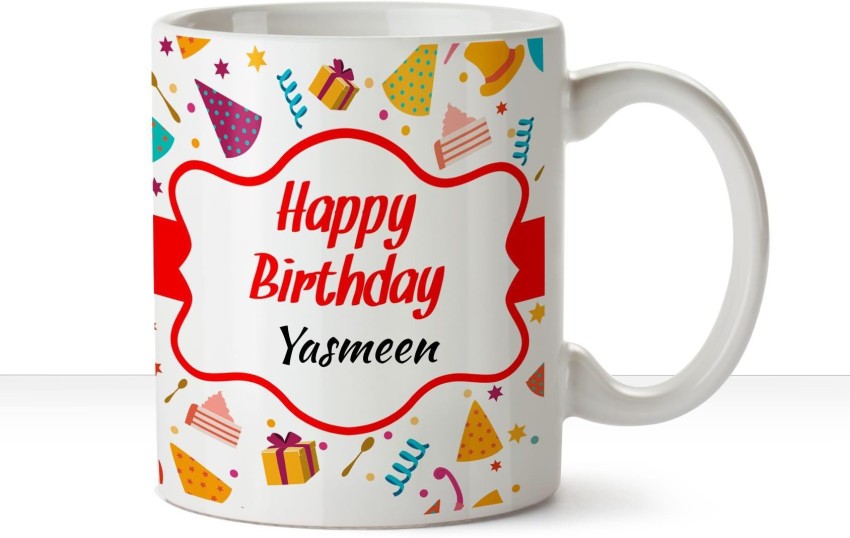 Happy Birthday Yaasmeena Cakes, Cards, Wishes