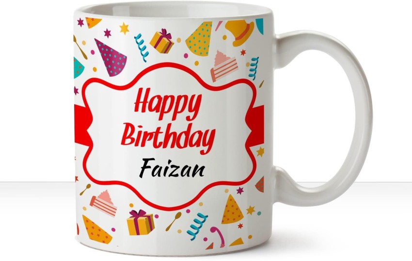 ▷ Happy Birthday Faizan GIF 🎂 Images Animated Wishes【28 GiFs】