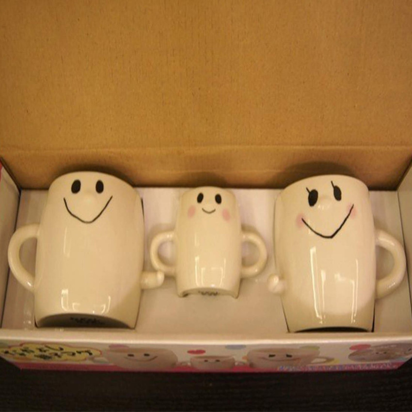 Man Face Ceramic Mugs Coffee Cups Milk Tea Mug Man Face Man Man