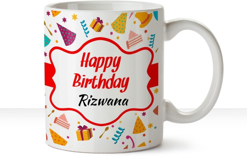 Update 76 happy birthday rizwana cake  indaotaonec