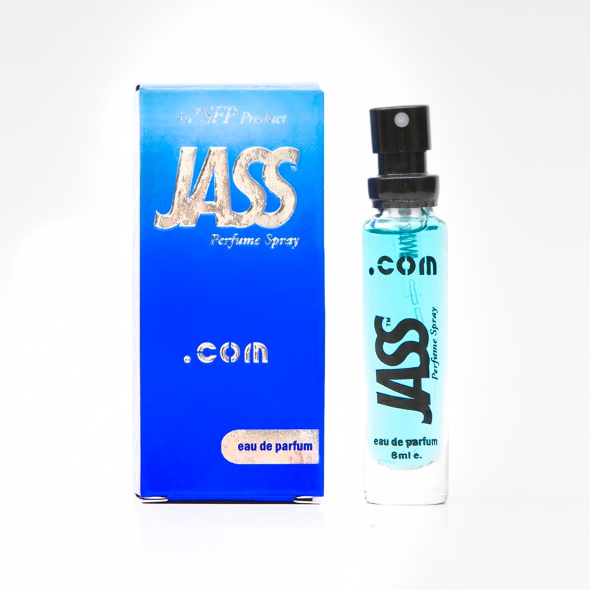 Buy JASS Perfume Spray Dot Com 8 ml e Pack of 3 Eau de Parfum