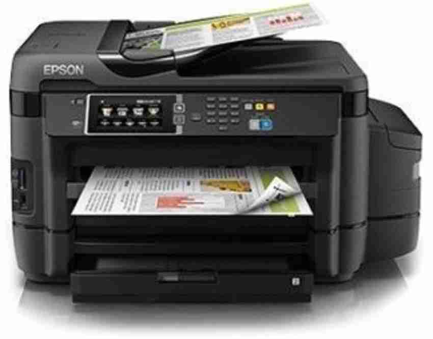 L1455 A3 Multi-function Color Inkjet Printer - Epson : Flipkart.com