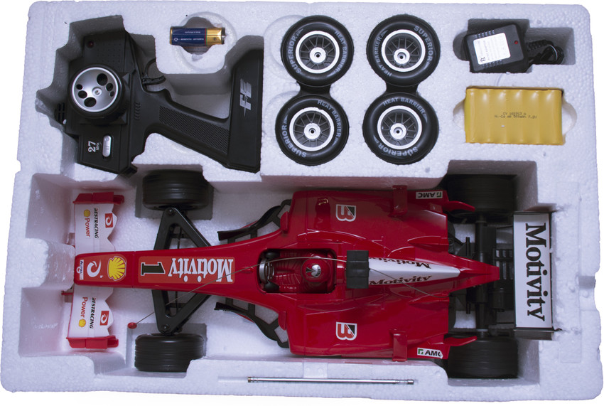 Rc car set hot sale