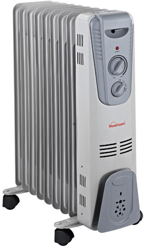 Sun Flame SF-951 E 11 Fin Oil Filled Room Heater Price in India - Buy Sun  Flame SF-951 E 11 Fin Oil Filled Room Heater online at Flipkart.com