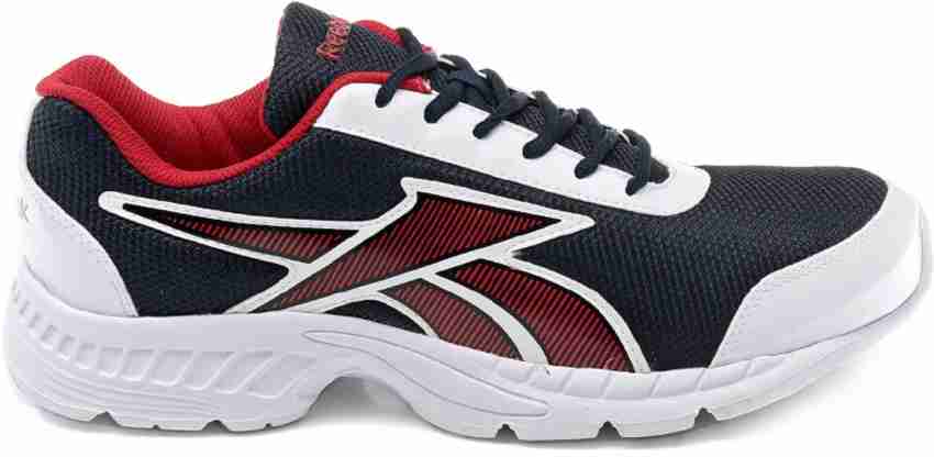 Reebok tec encyst 2025 black running shoes