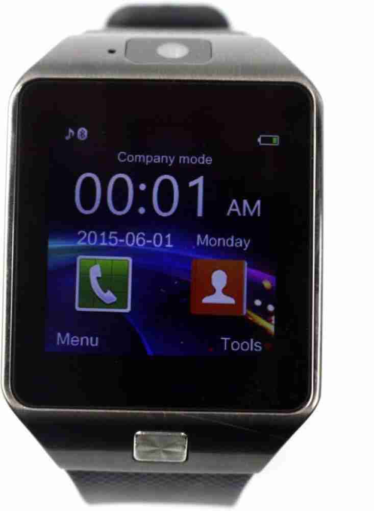 Sportzee dz09 online smartwatch