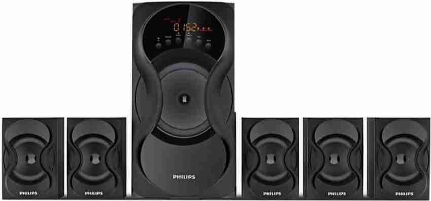 Philips home theatre 5.1 new models clearance