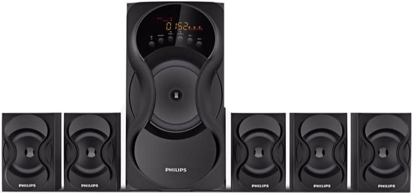 Home theater store system philips 5.1