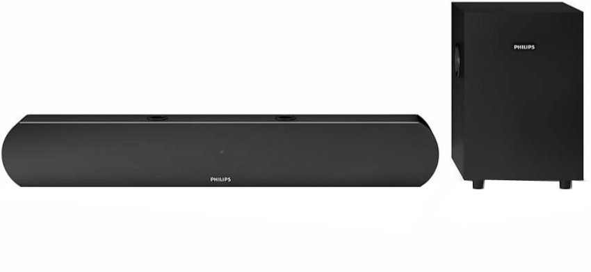 Philips soundbar flipkart clearance
