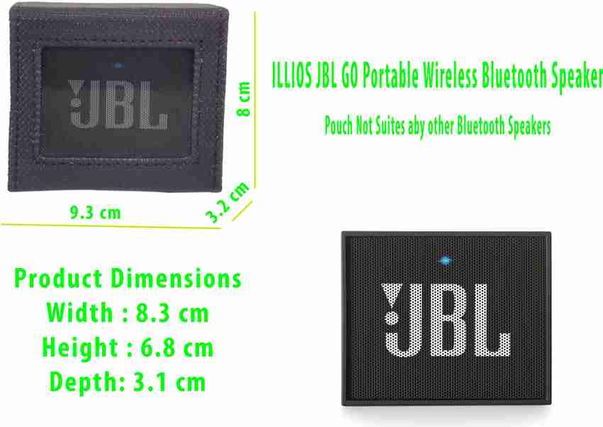 Jbl go cheap cover