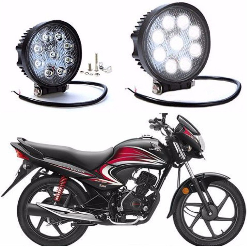 Honda dream yuga back light sales cover price