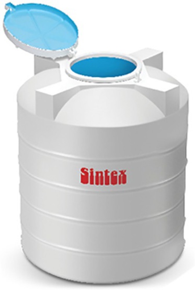 Sintex Water Black Storage Tank, Capacity: 500-25000 L at Rs 8.20
