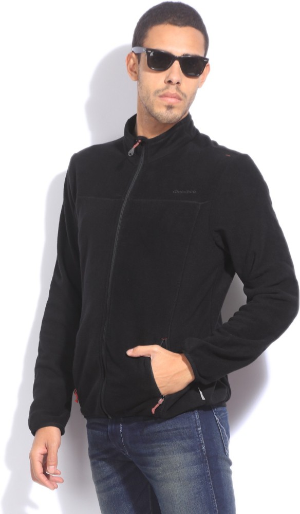 Quechua clearance black jacket