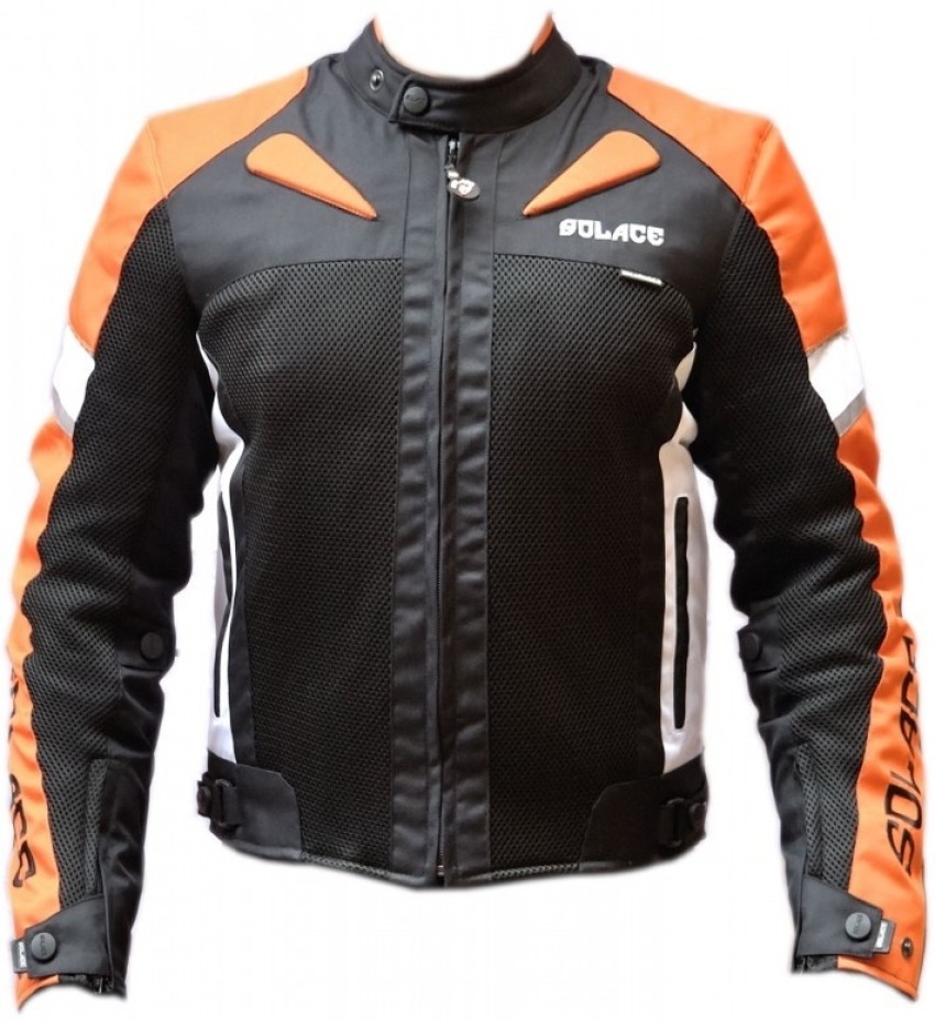 Solace bike sale jackets