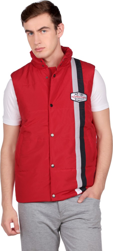 Converse sleeveless deals jacket