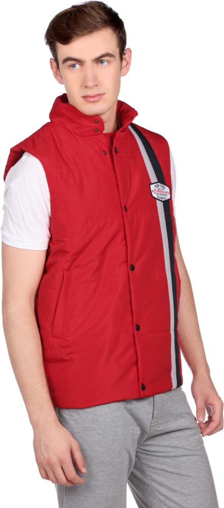 Converse deals sleeveless jacket