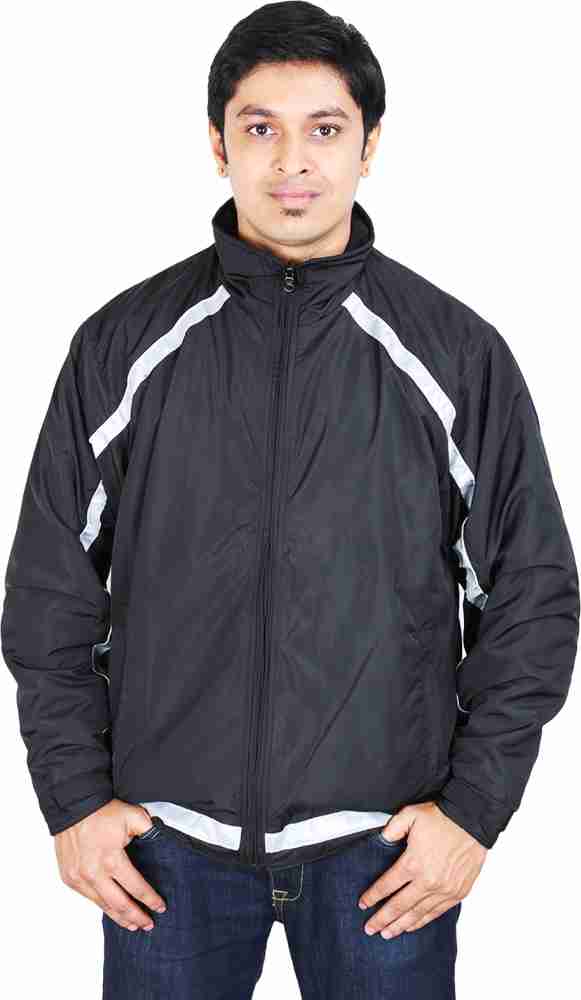 VERSALIS Full Sleeve Solid Men Jerkin Jacket Buy Black VERSALIS