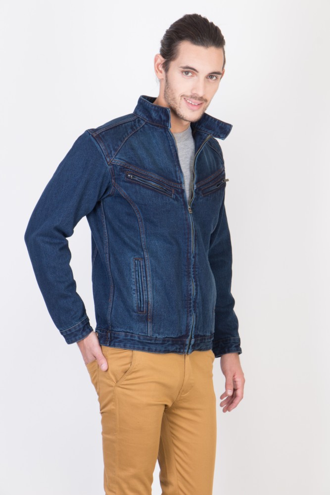 Krossstitch best sale denim jacket