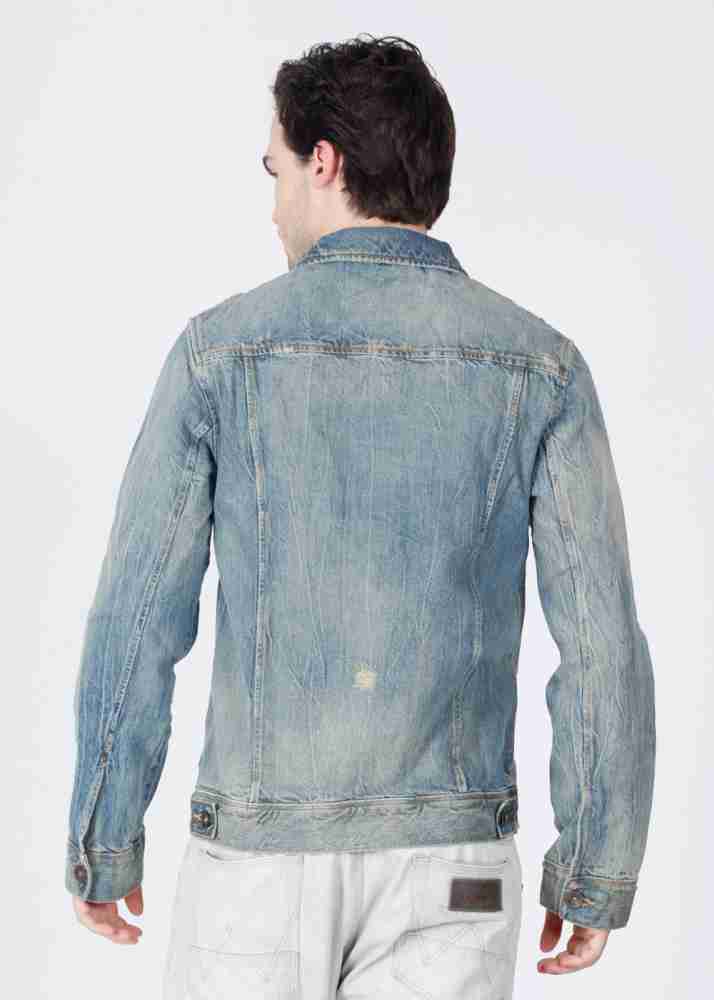 Voi jeans 2024 jacket mens