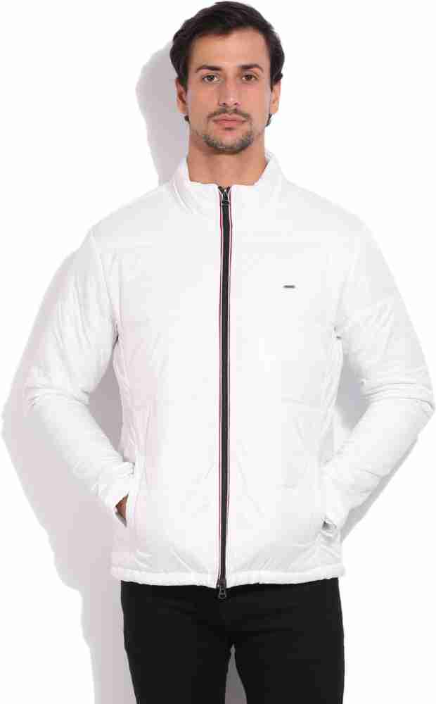 Numero uno clearance white jacket